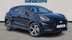 Used 2025 Ford Puma ST-Line Hatchback | £21,076 (Fair price)