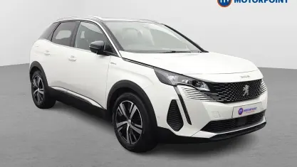 Używany Peugeot 3008 GTi 300 KM (220 kW) 2022 Biały SUV