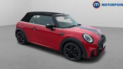 Used Mini Cooper Cabriolet Sport 136 HP (100 kW) 2022 Cabriolet