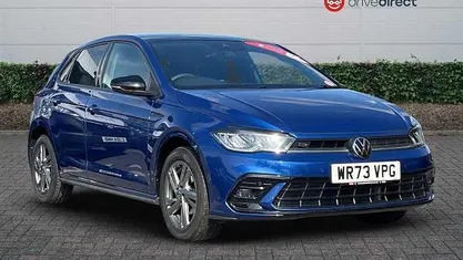 Used 2025 VW Polo R-line Hatchback | £16,650 (Good price)