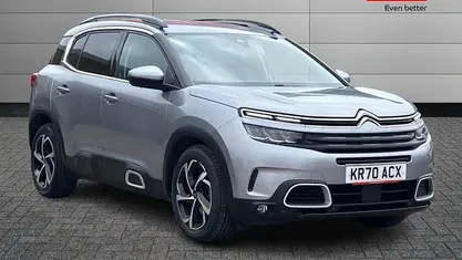 Used 2022 Citroën C5 Shine Hatchback | £11,495 (Fair price)