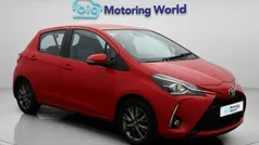 Used 2020 Toyota Yaris Hatchback | £9,400 (Fair price)