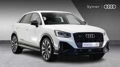 White Used 2021 Audi SQ2 Black Edition SUV | £27,750 (Fair price)