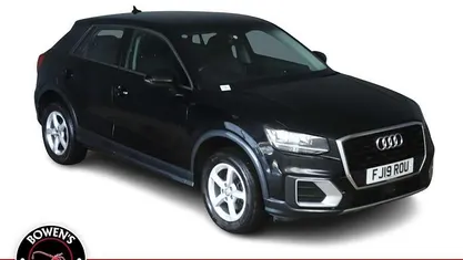 Used 2019 Audi Q2 SUV | £13,500 (Good price)