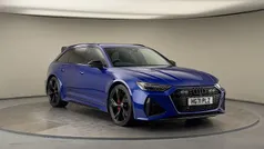Used 2022 Audi RS6 Estate | £74,000 (A bit pricey)