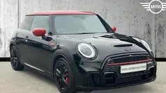 Used 2021 Mini John Cooper Works Hatch Hatchback | £21,264 (Fair price)