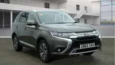 Used 2020 Mitsubishi Outlander SUV | £13,990 (Fair price)