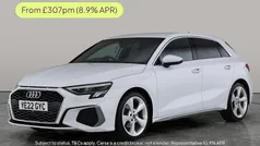 Used 2024 Audi A3 Sportback S-Line Hatchback | £20,376 (Good price)