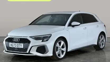 Used Audi A3 Sportback S-Line 150 HP (110 kW) 2024 Hatchback