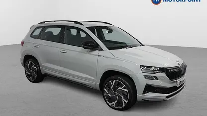 Used Skoda Karoq SportLine 150 HP (110 kW) 2023 SUV