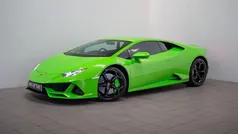 Used 2022 Lamborghini Huracán Coupe | £189,910