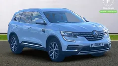 White Used 2019 Renault Koleos GT-Line SUV | £16,099 (Fair price)