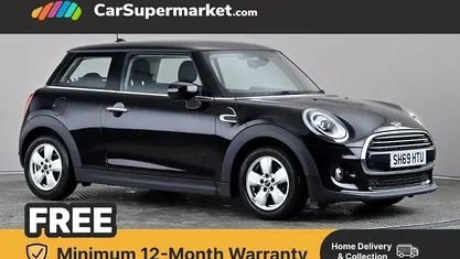 Used 2021 Mini Cooper Classic Hatchback | £12,697 (Super price)