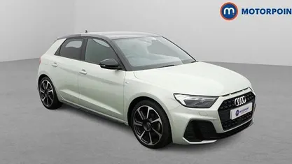 Used Audi A1 Sportback Black Edition 150 HP (110 kW) 2025 Hatchback