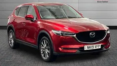 Used 2020 Mazda CX-5 Inclusive SUV | £17,240 (Fair price)