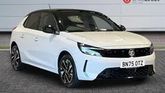 Special solid contour white New 2025 Vauxhall Corsa S Hatchback | £15,987 (Good price)