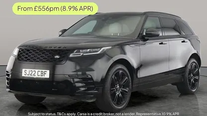 Used 2022 Land Rover Range Rover Velar SUV | £32,990 (Fair price)