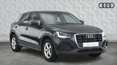 Grey Used 2023 Audi Q2 SUV | £19,150 (Good price)