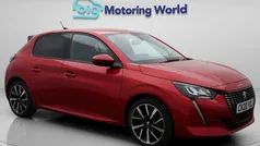 Used 2021 Peugeot 208 Allure Hatchback | £11,800 (Fair price)