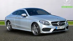 Used 2017 Mercedes C200 Active Coupe | £16,499 (Fair price)