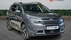 Used 2020 Citroën C5 Aircross Flair SUV | £12,550 (Fair price)