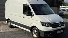 Used 2023 VW Crafter Trendline Van | £11,868 (Fair price)
