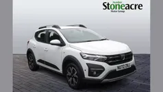 Used 2022 Dacia Sandero Prestige Hatchback | £13,500 (Fair price)