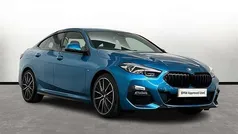 Blue Used 2023 BMW 218 M Sport Coupe | £25,000 (Fair price)