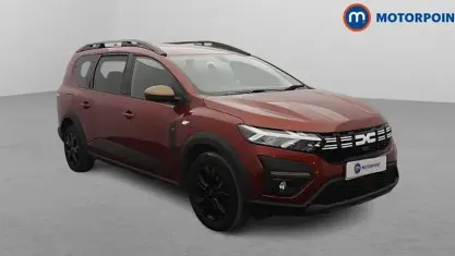 Usado Dacia Jogger Extreme 110 HP (80 kW) 2024 Castanho Monovolume