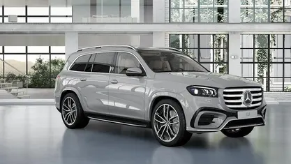 Used 2025 Mercedes GLS450 Business SUV | £119,745