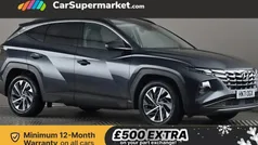 Used 2024 Hyundai Tucson Premium SUV | £17,197 (Good price)