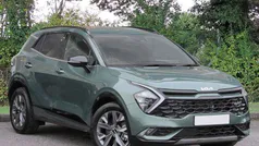 Used 2022 Kia Sportage GT-Line SUV | £25,495 (Fair price)