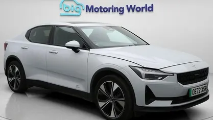 Used 2022 Polestar 2 Hatchback | £20,700 (Fair price)