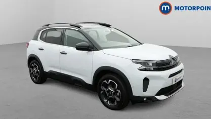 Used Citroën C5 Aircross 131 HP (96 kW) 2025 White SUV