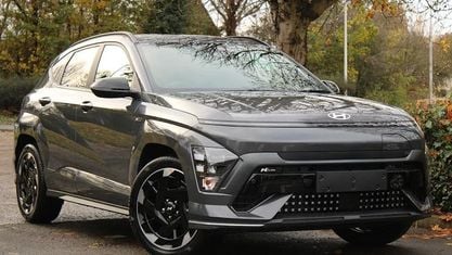 Neu Hyundai Kona N Line 160 kW (218 PS) 2025 SUV