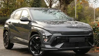 Used 2025 Hyundai Kona N Line SUV | £33,253 (Fair price)