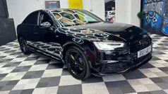 Used 2017 Audi A4 S-Line Sedan | £8,500 (Fair price)