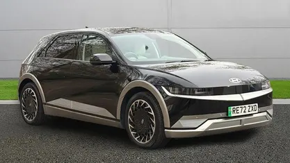 Used Hyundai Ioniq Ultimate 167 kW (228 HP) 2024 Hatchback