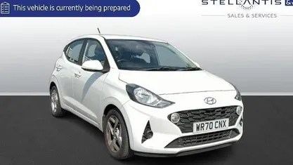 Used Hyundai i10 SE 84 HP (61 kW) 2023 Hatchback