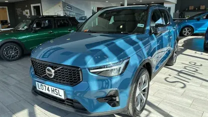 Used Volvo XC40 Plus 197 HP (144 kW) 2026 SUV