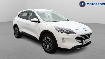 Used 2020 Ford Kuga Titanium SUV | £13,149 (Fair price)