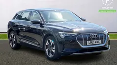 Used 2023 Audi e-tron Sport SUV | £22,299 (Fair price)