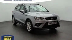 Used 2021 Seat Arona SE Technology SUV | £12,450 (Fair price)
