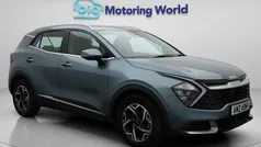 Used 2023 Kia Sportage SUV | £17,800 (Super price)