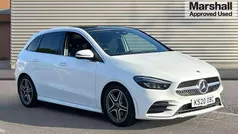 Used 2020 Mercedes B220 AMG Line Premium Plus MPV | £19,490 (Fair price)