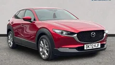 Used 2022 Mazda CX-30 Inclusive SUV | £18,290 (Fair price)
