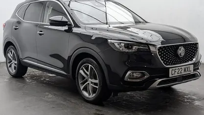 Used MG HS Exclusive 162 HP (119 kW) 2022 SUV