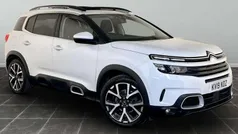 Used 2019 Citroën C5 Aircross Flair SUV | £10,995 (Fair price)