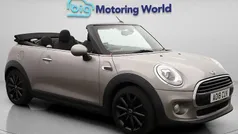 Used 2018 Mini Cooper Cabriolet Cabriolet | £8,400 (Fair price)