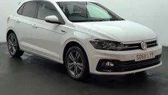 Used 2020 VW Polo R-line Hatchback | £12,250 (Fair price)